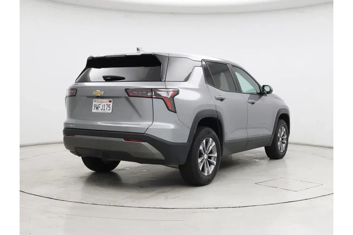 $23998 : Chevrolet Equinox 2025 LT 4d image 8