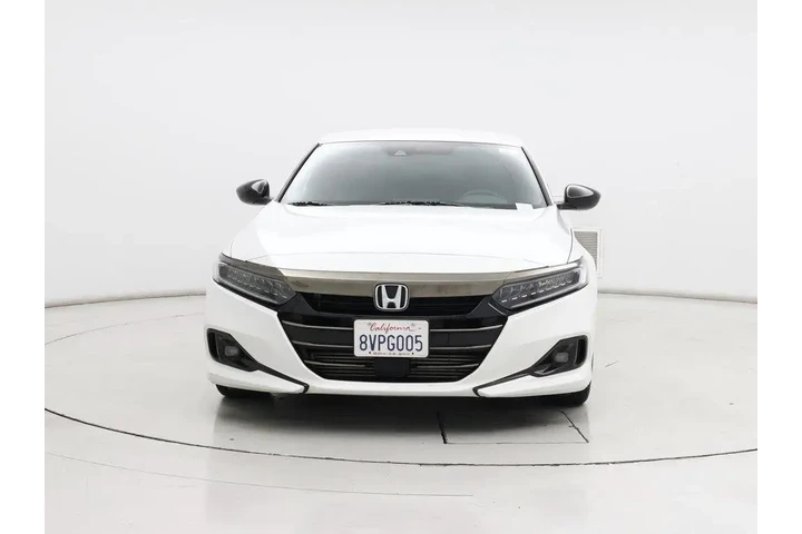 $23998 : Honda Accord 2021 Sport 4dr image 5