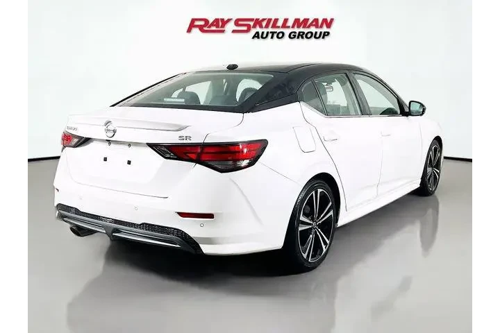 $20975 : Nissan Sentra 2022 SR 4dr Se image 7