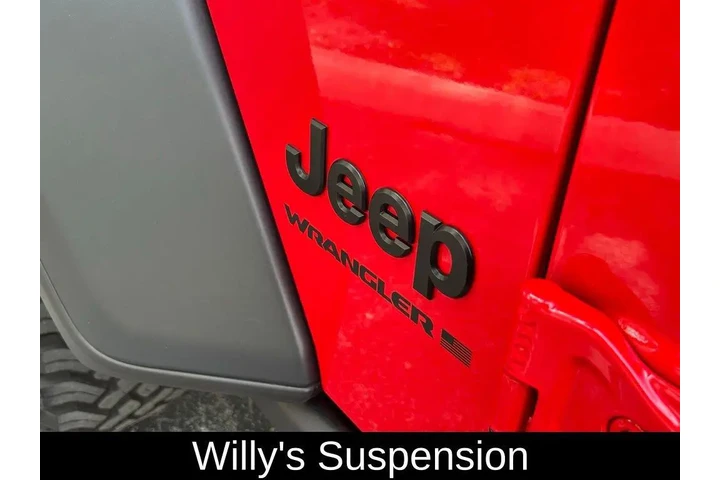 $34899 : Jeep Wrangler 2025 4x4 Sport image 4