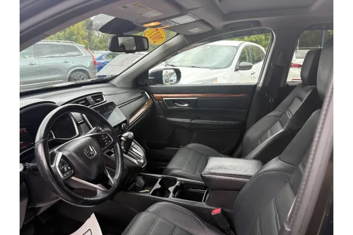 $18950 : 2017 CR-V EX-L w/Navi image 9