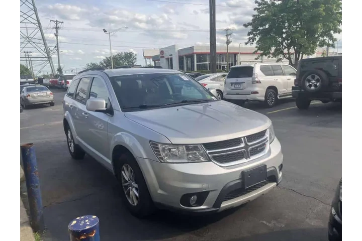 $8500 : 2014 Journey SXT image 6