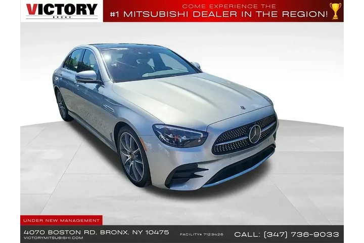 $26995 : Mercedes-Benz E-Class 2022 E image 3