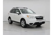 Subaru Forester 2015 AWD 2.5