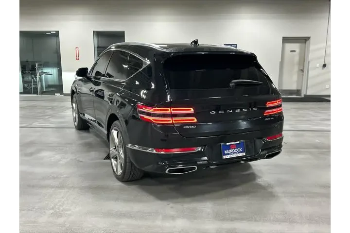$33722 : Genesis GV80 2021 AWD 3.5T 4 image 5