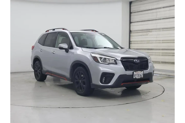 $27998 : Subaru Forester 2020 AWD Spo image 1