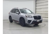 Subaru Forester 2020 AWD Spo