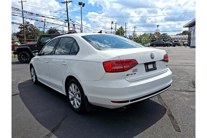 $10200 : 2015 Jetta Sedan 4dr Auto 1.8 image 4