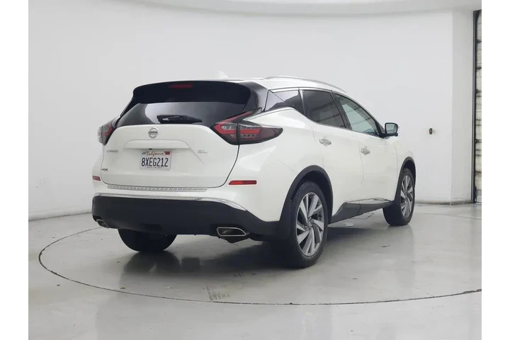 $26998 : Nissan Murano 2021 SL 4dr SU image 8