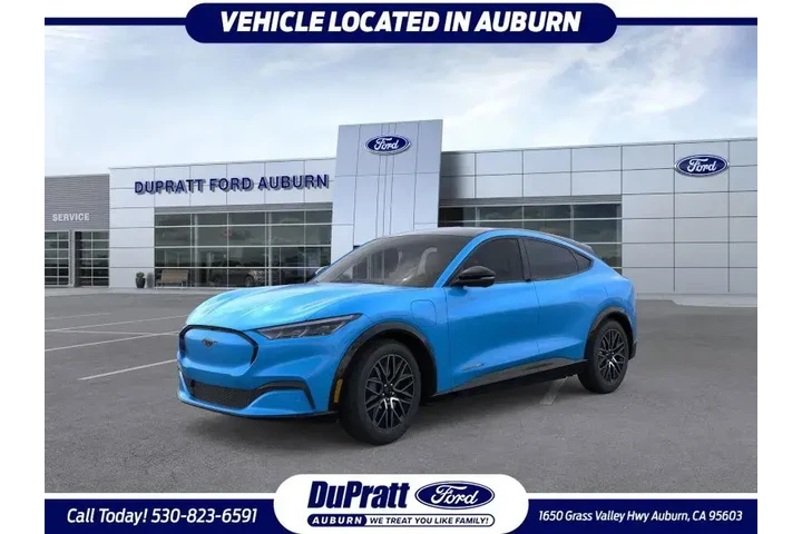 $39999 : Ford Mustang Mach-E 2024 AWD image 1