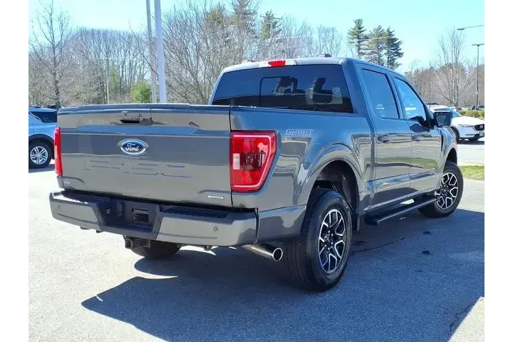 $39411 : Ford F-150 2023 4x4 XL 4dr S image 5