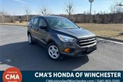 PRE-OWNED 2017 FORD ESCAPE S