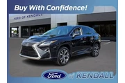 Lexus RX 350 2018 4dr SUV