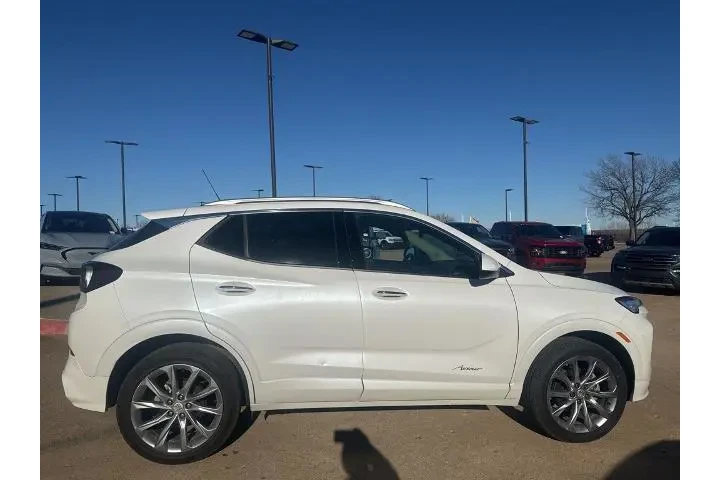 $27495 : Buick Encore GX 2024 AWD Ave image 3