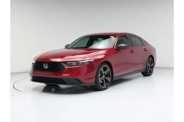 $30998 : Honda Accord Hybrid 2024 Spo image 4