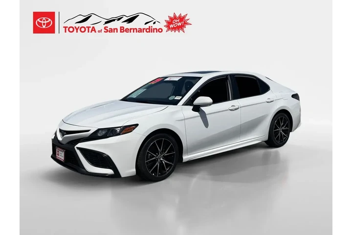 $29779 : Toyota Camry Hybrid 2024 SE image 1