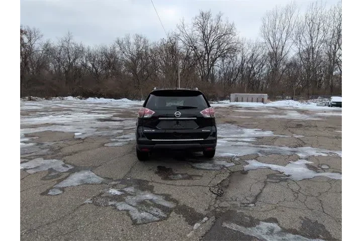 $11500 : Nissan Rogue 2016 AWD S 4dr image 4