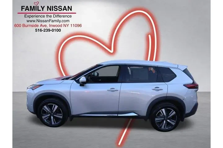 $23687 : Nissan Rogue 2023 AWD SL 4dr image 6