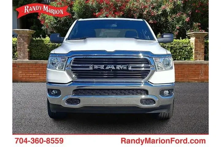 $23800 : Ram 1500 2021 4x2 Big Horn 4 image 2