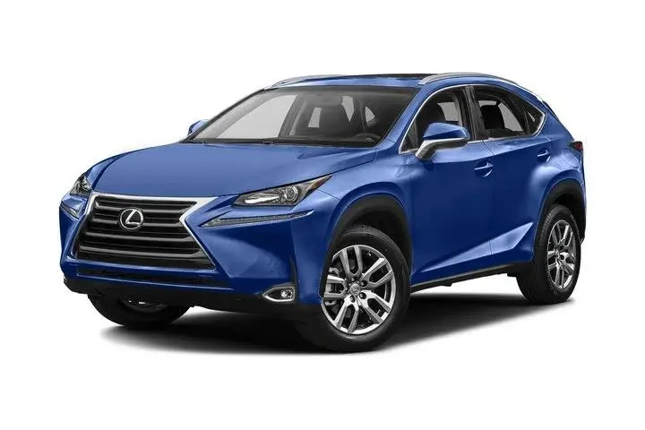 $21733 : Lexus NX 200t 2016 AWD 4dr C image 1