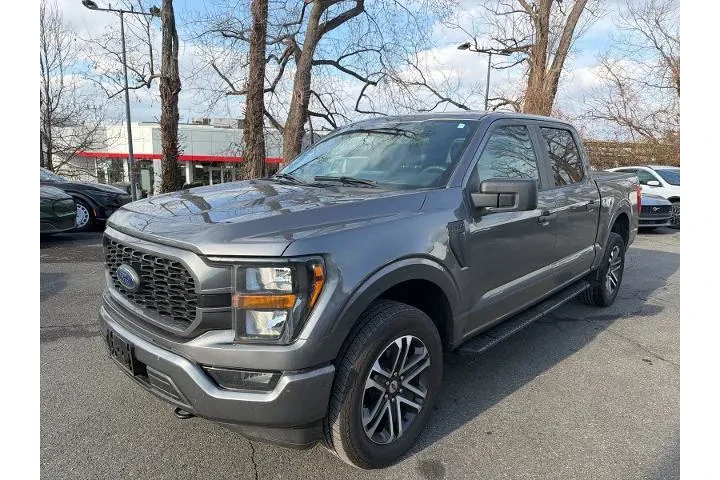 $36775 : Ford F-150 2023 4x4 XLT 4dr image 6