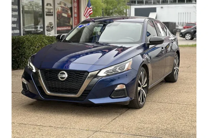 $1 : 2020 Altima 2.5 SR image 6