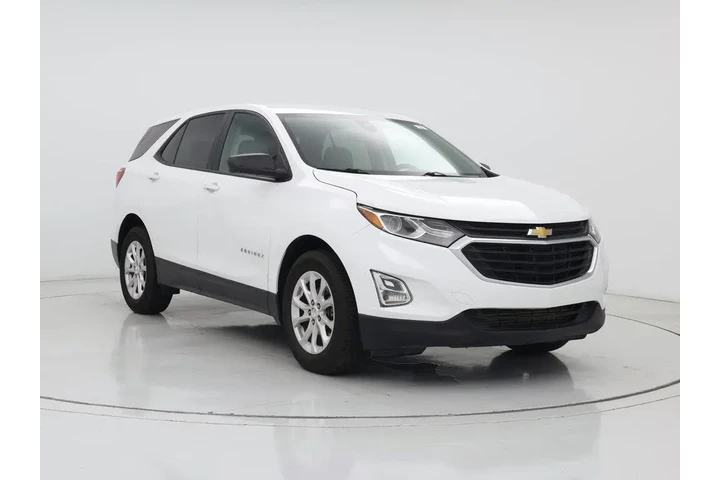 $15998 : Chevrolet Equinox 2020 LS 4d image 1