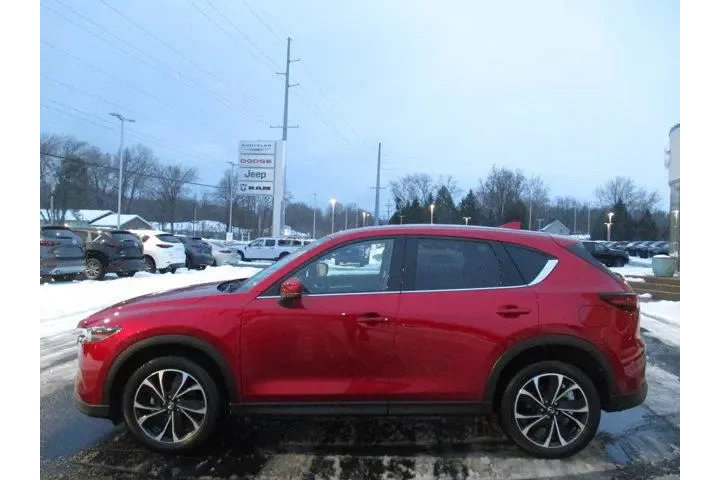 $27500 : Mazda CX-5 2023 AWD 2.5 S Pr image 10