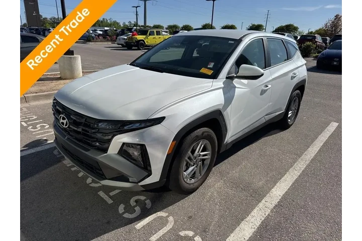 $22989 : Hyundai TUCSON 2025 SE 4dr S image 1
