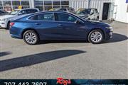 $17995 : 2021 Malibu LT Sedan thumbnail