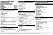 $28990 : Subaru Crosstrek 2024 AWD Li thumbnail