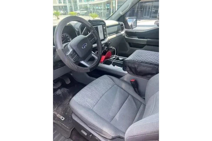 $32714 : Ford F-150 2021 4x4 Limited image 2