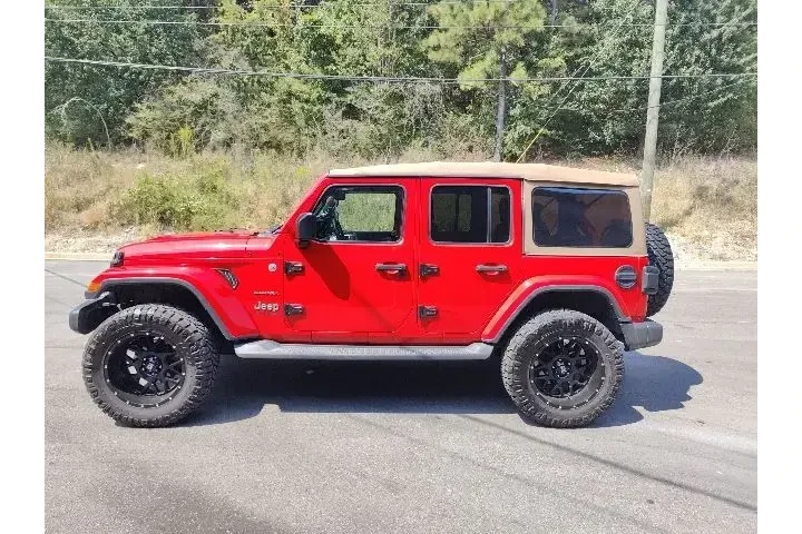 $25850 : Jeep Wrangler Unlimited 2019 image 5