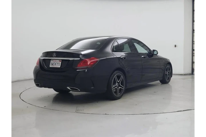$27998 : Mercedes-Benz C-Class 2021 C image 8
