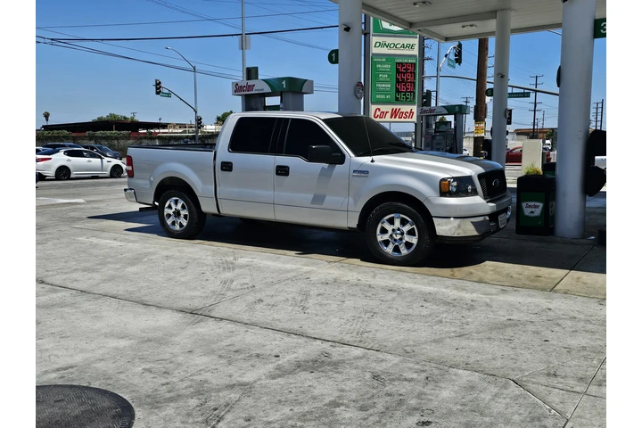 $7000 : 2004 F-150 Xlt image 6