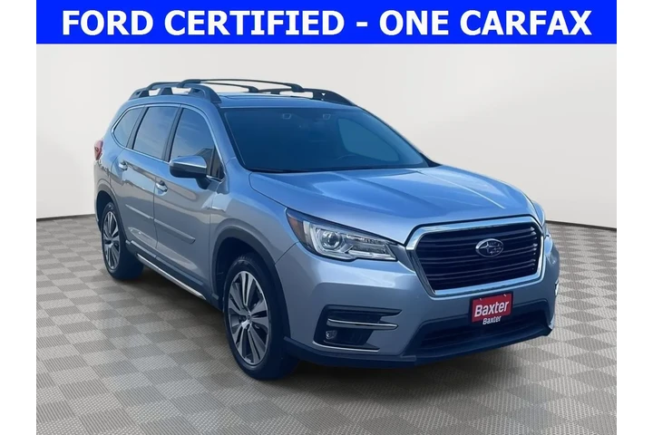$34000 : Subaru Ascent 2022 AWD Touri image 1