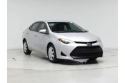 Toyota Corolla 2017 LE 4dr S
