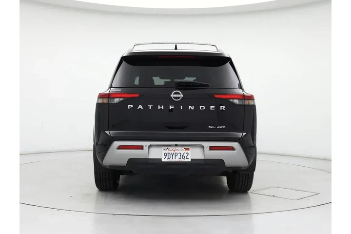 $28998 : Nissan Pathfinder 2023 AWD S image 6