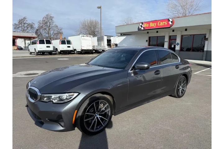 $22517 : 2019 BMW 3 Series 330i xDrive image 4