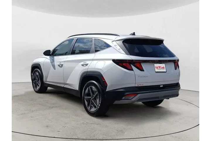 $27333 : Hyundai TUCSON 2025 SEL 4dr image 3