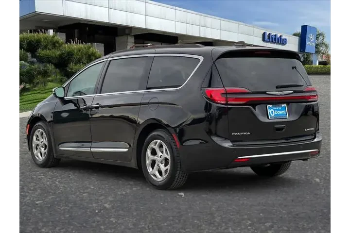 $22999 : Chrysler Pacifica 2023 Limit image 7