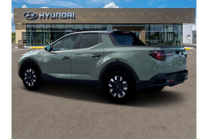 $25300 : Hyundai SANTA CRUZ 2025 SEL image 4
