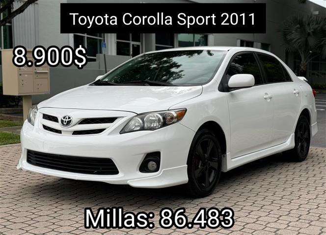 Toyota Corolla image 3