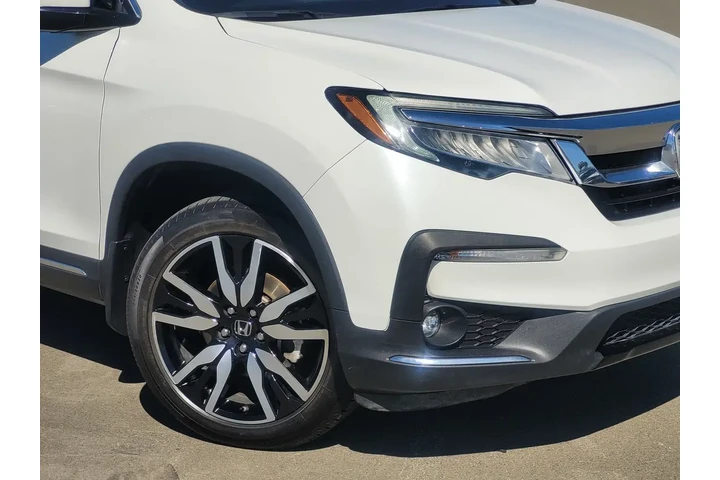 $26988 : Honda Pilot 2021 AWD Touring image 3