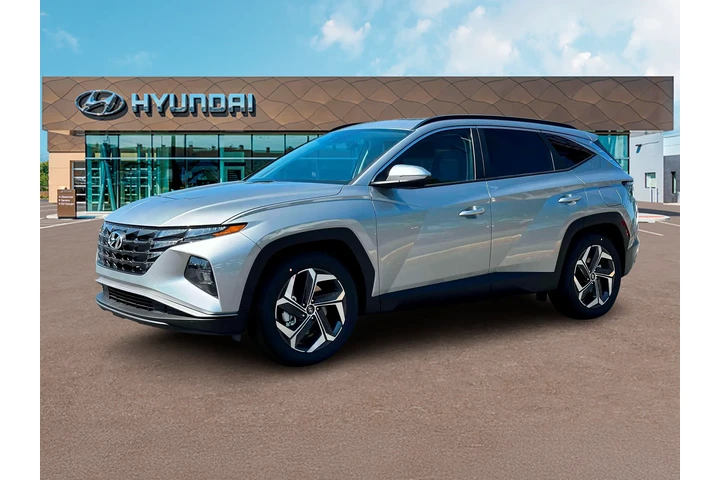$24395 : Hyundai TUCSON 2024 SEL 4dr image 2