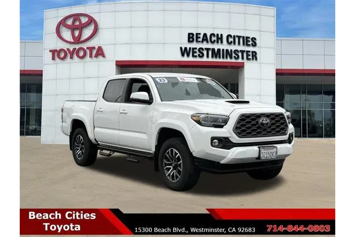 $39750 : Toyota Tacoma 2023 4x4 TRD P image 2
