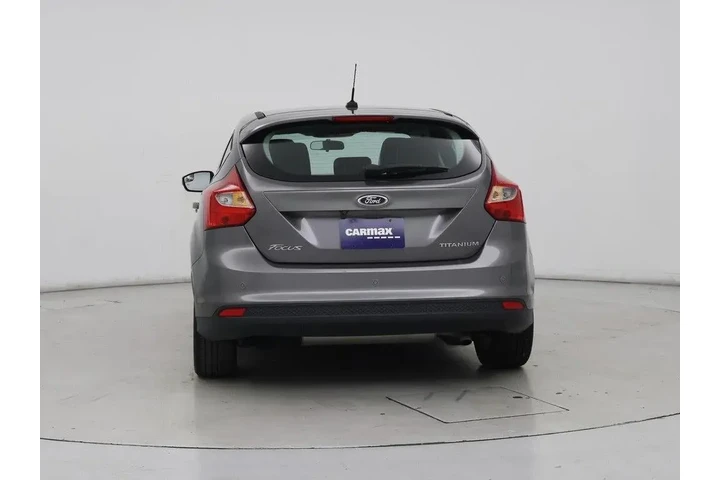 $13599 : Ford Focus 2014 Titanium 4dr image 6