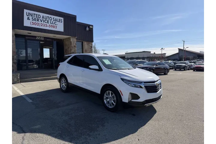 $17850 : 2023 Equinox LT image 8