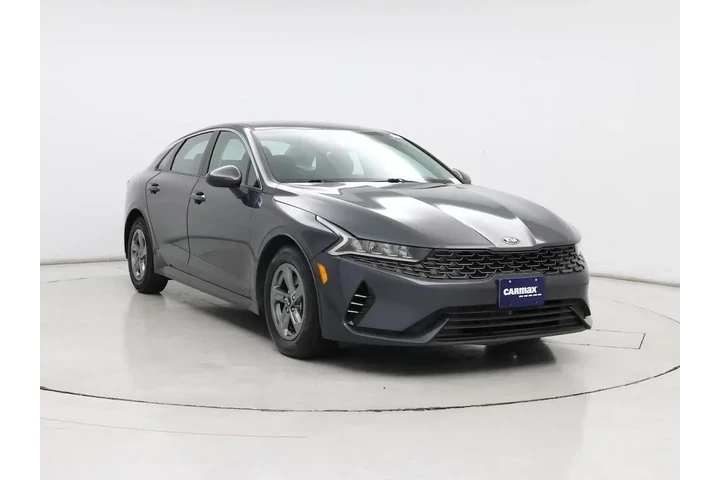 $18998 : Kia K5 2021 LXS 4dr Sedan image 1