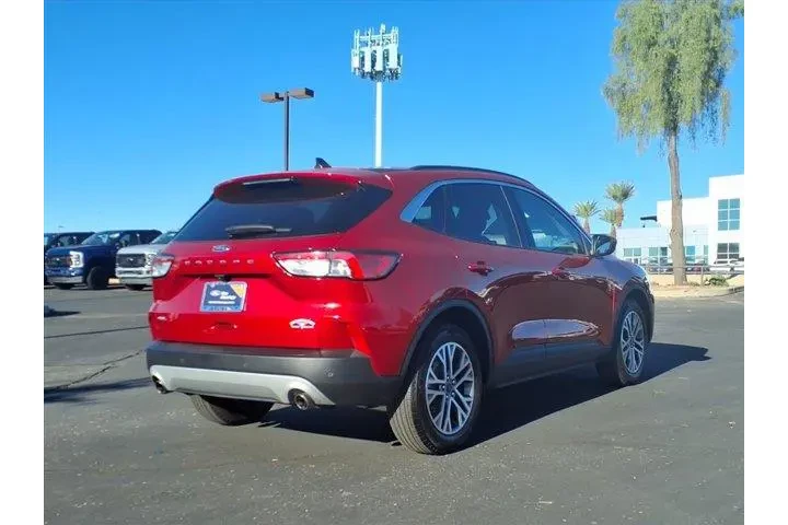 $21421 : Ford Escape 2022 SEL 4dr SUV image 6